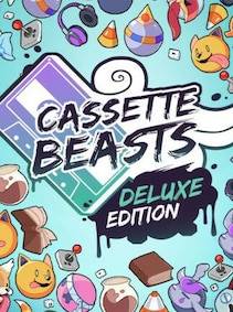 Cassette Beasts | Deluxe Edition (PC) - Steam Account - GLOBAL