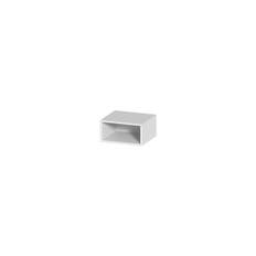 MISTRAL modul 038 Sortbejdset finér 45,5x23x42 cm