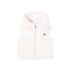 Moncler Enfant Baby Botha faux shearling down vest