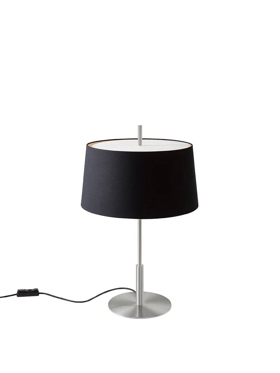 Diana Menor Bordlampe fra Santa and Cole Black - Jacobsen Plus