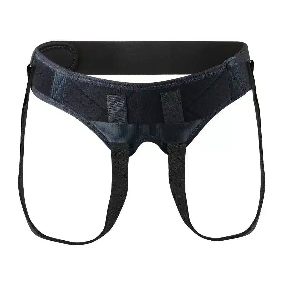 Bråckband vid ljumskbråck – storlek 4 (111–125 cm)