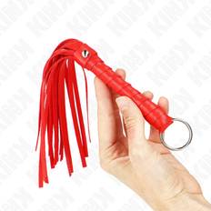 Kink Simple Mini Whip 28cm Red - turkos