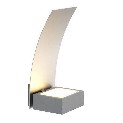 Arcade W 3080C væglampe Psm Lighting - Alu grå