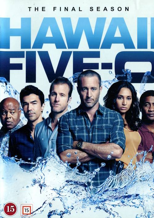 Hawaii Five-O - Säsong 10 (Remake Series) (Beg)
