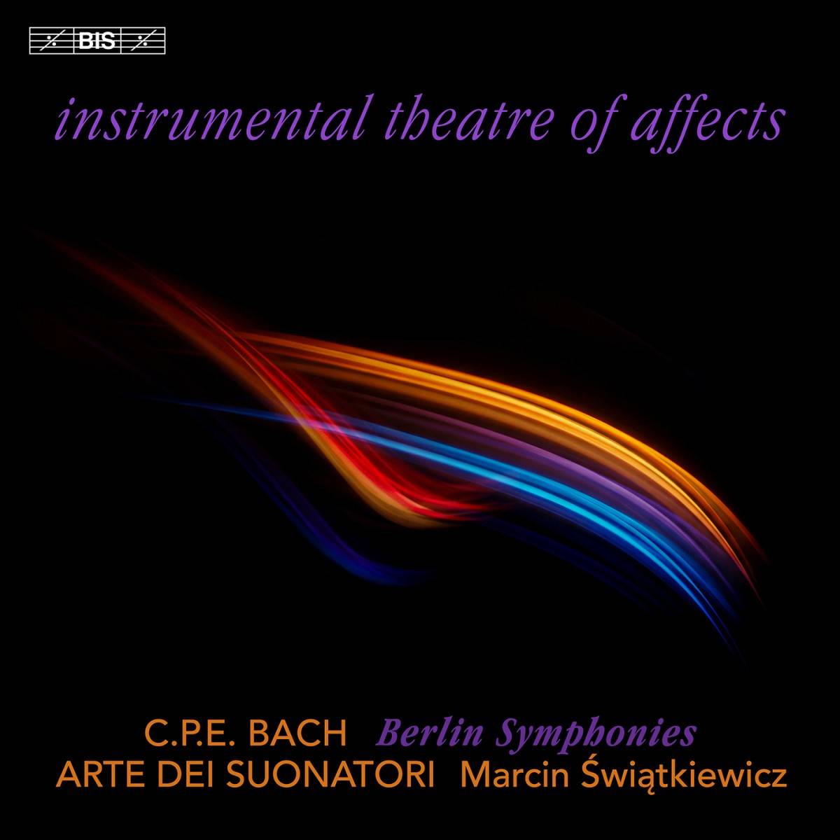 Bach CPE: Berlin Symphonies