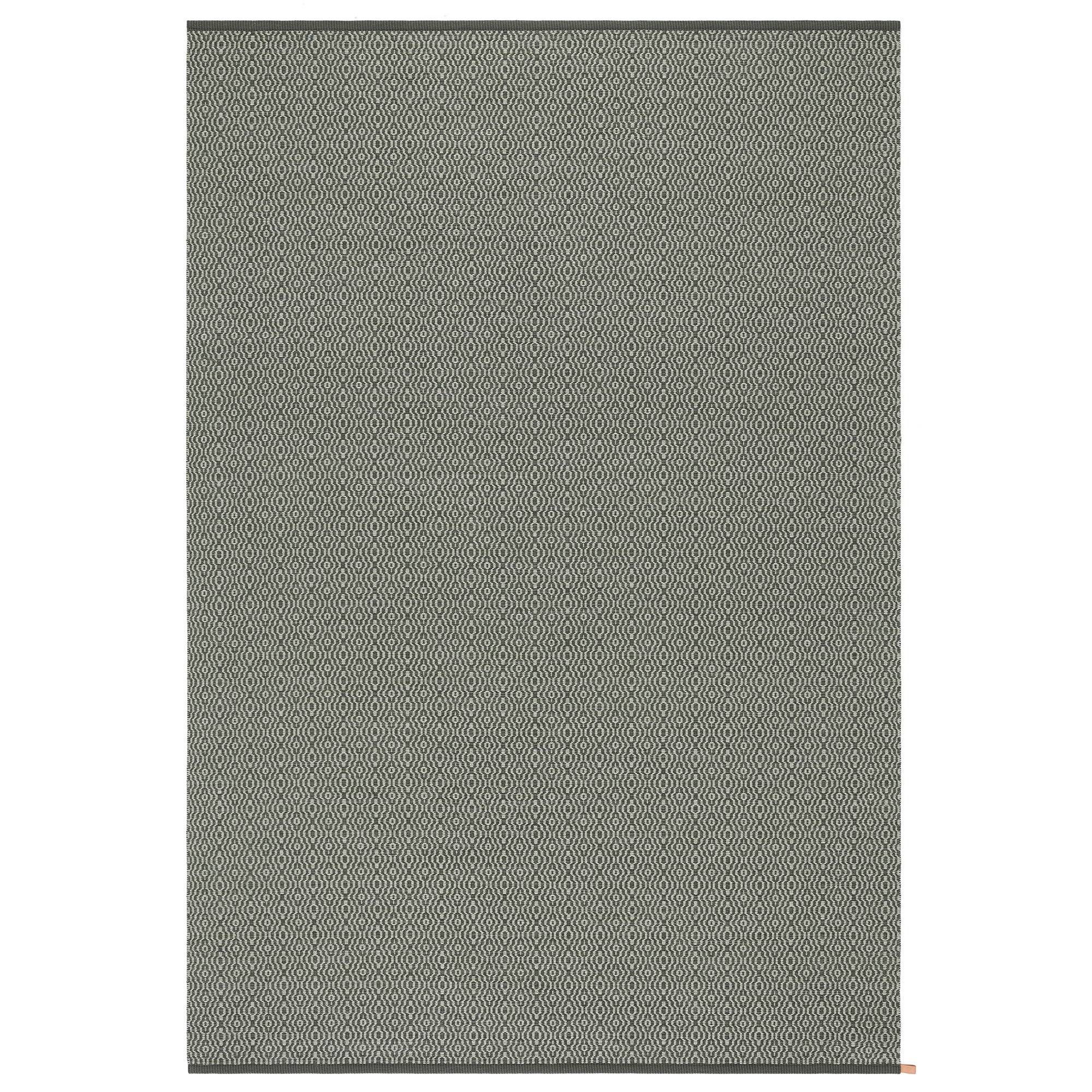 Kasthall - Bloom Icon, Reed 522, 135x200 - Mønstrede tæpper - Gunilla Lagerhem Ullberg - Brun