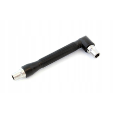 HAZET 2115-T60 Vinkelskruvnyckel Torxhylsa 134, 52, 52 T60 TORX®
