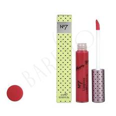 Boots No7 Poppy King Lipgloss Glamour