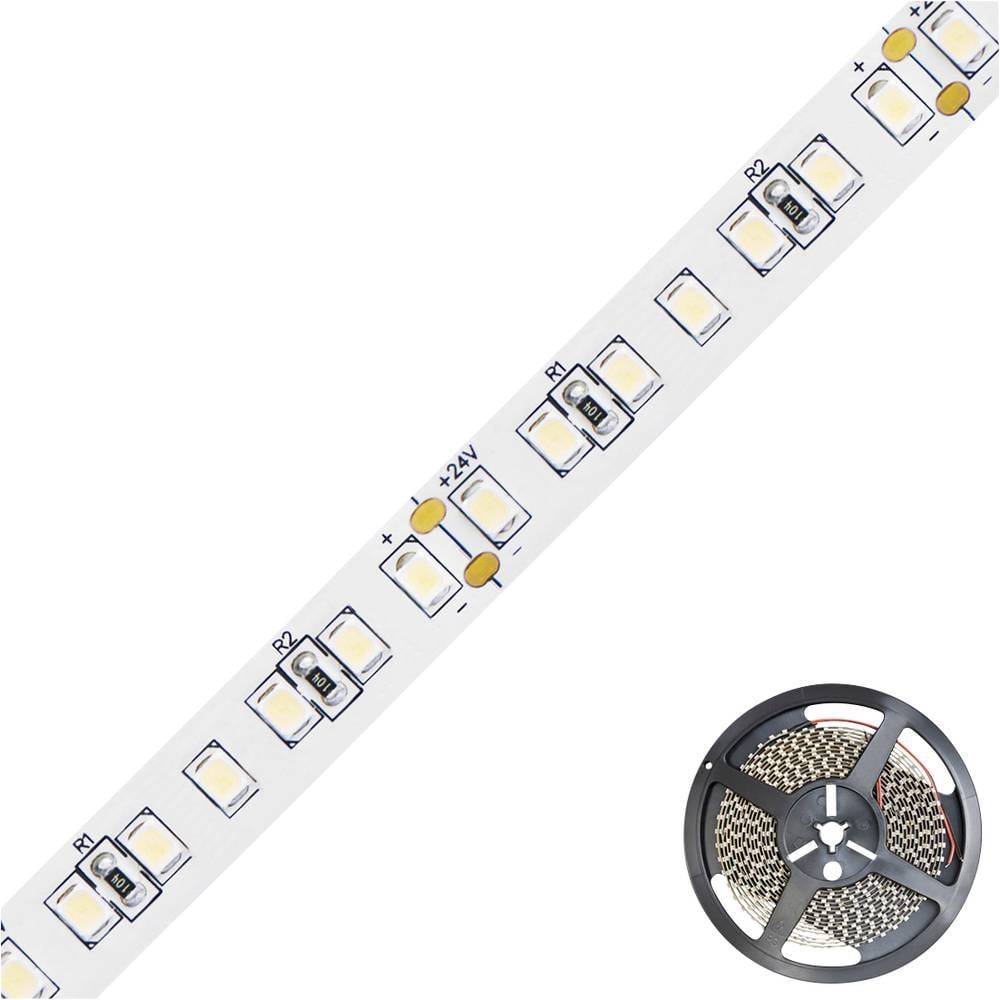 EVN EVN Lichttechnik SB2024702840 LED-list EEK: D (A - G) med öppen kabelände 24 V 5 m Neutralvit