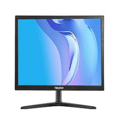 Thinlerain 17 Zoll PC Monitor 1280 x 1024 LED Screen 4:3 (60Hz, 5ms Response Time, Built-in Speaker) VGA/HDMI/VESA TN Panel Monitor