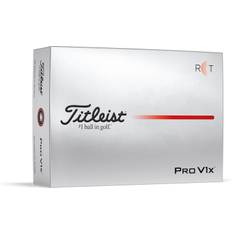 Titleist Pro V1x RCT (2025) Golfbolde - White