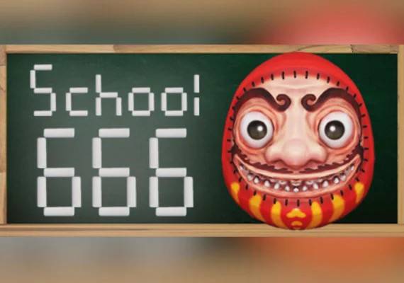 School 666 (PC) Steam Gift - EU.