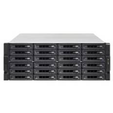 Qnap TS-2483XU-RP-E2136-32G 24-Bay 24TB Bundle mit 12x 2TB Exos