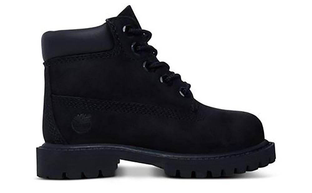 Timberland 6-Inch Premium Boot Junior Svart strl 28,5