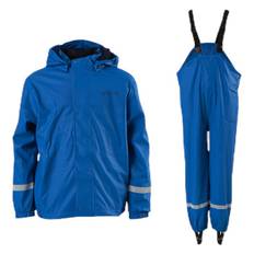 Cramer PU AWG Set w Fleece Blue, Unisex, Tøj, Tracksuits & overalls, Blå, 140/146