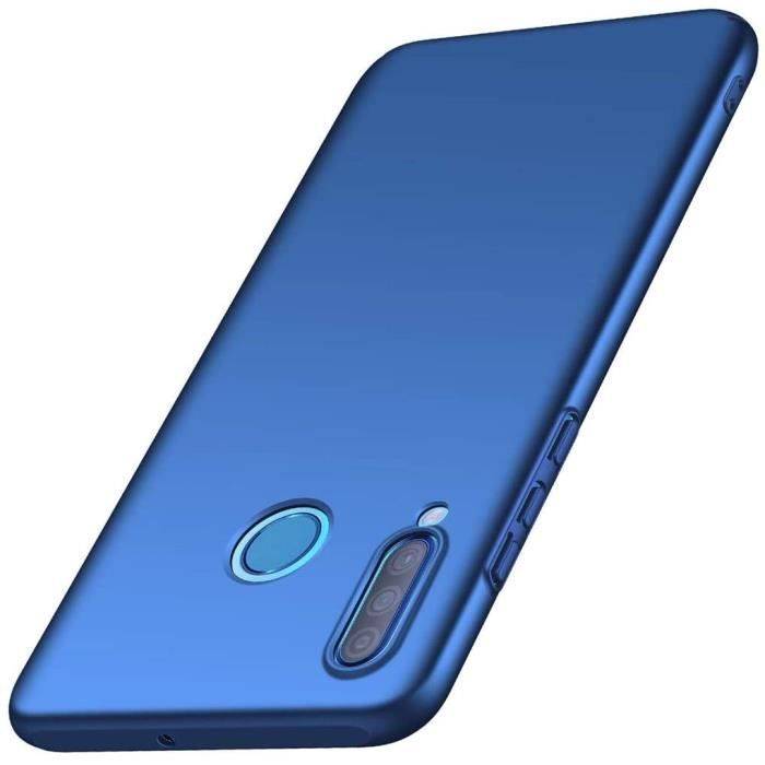 Skal Huawei P30 Lite/Nova 4E - Matt - Ultratunt - Stötabsorberande - Pekpenna ingår