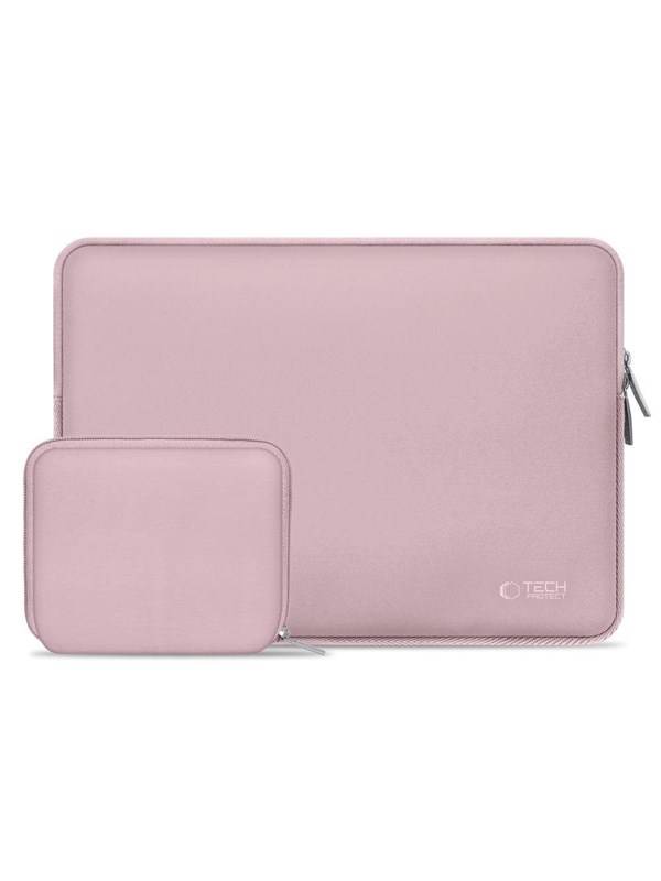 Tech-Protect Laptop Bag 13-14" Neoslim - Pink