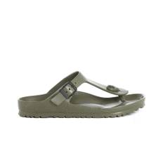 Birkenstock, Sko, Dame, Grøn, 36 EU, Gizeh EVA Sandaler