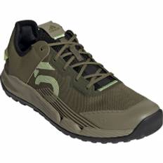 Tested product Trailcross LT Bike Shoes Focus Olive / Pulse Lime / Orbit Green Men