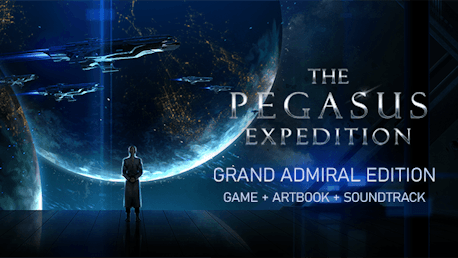 The Pegasus Expedition – Grand Admiral Edition (PC)