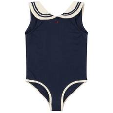 Konges Sløjd Sailor Baddräkt Navy Blazer | Marinblå | 3 years