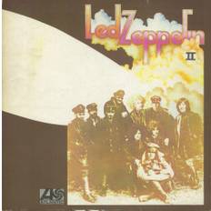 Led Zeppelin Led Zeppelin II - 1st - VG 1969 UK vinyl LP 588198