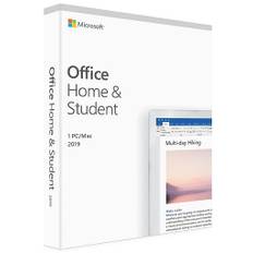 Microsoft Office Home and Student 2019: Mac
