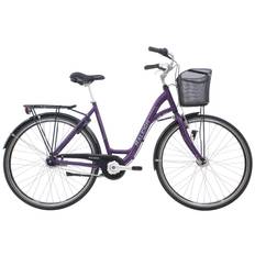 Raleigh Shopping Alu - Mat Lilla
