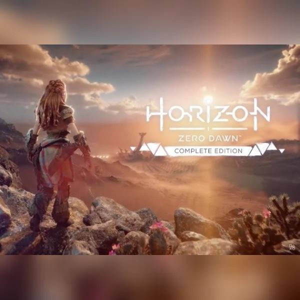 Horizon Zero Dawn Complete Edition (PC) Epic Games Key - GLOBAL