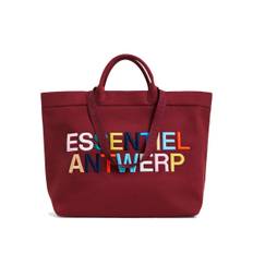 Hedness Logo Tote Bag - Praline