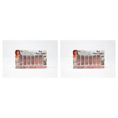 2st the Balm Meet Matte Hughes 6-pc Mini Lip Kit Miss Nude York - 7,2 ml