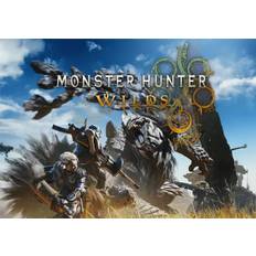 Monster Hunter Wilds (PC) Steam Key - GLOBAL