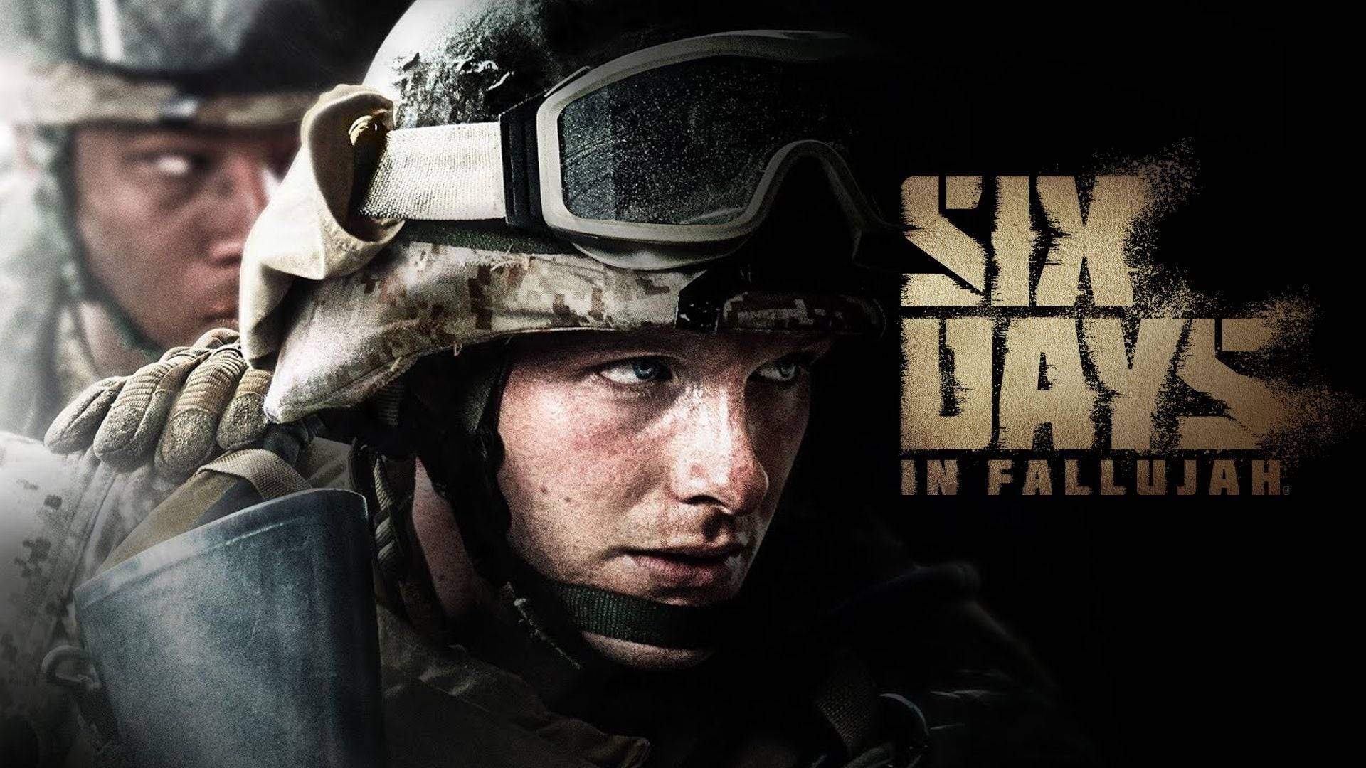 Six Days in Fallujah Steam (Steam / PC) – Region free