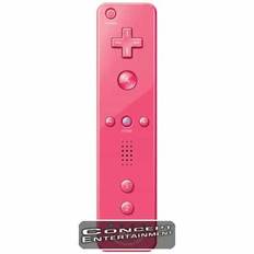 Wii Remote Plus Original Rosa