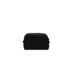 Tory Burch, Väska, Dam, ONE Size, Bomull, Svart Pouch Väska