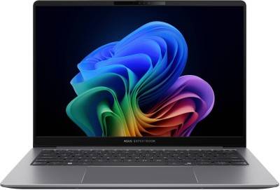 Asus ExpertBook P5, 14" QHD+ IPS matt 144Hz, Intel Core Ultra 7 258V, 32 GB, 1 TB PCIe SSD, WiFi 6E, bakbelyst tangentbord, Win11 Pro, 3 års på-platsen-garanti