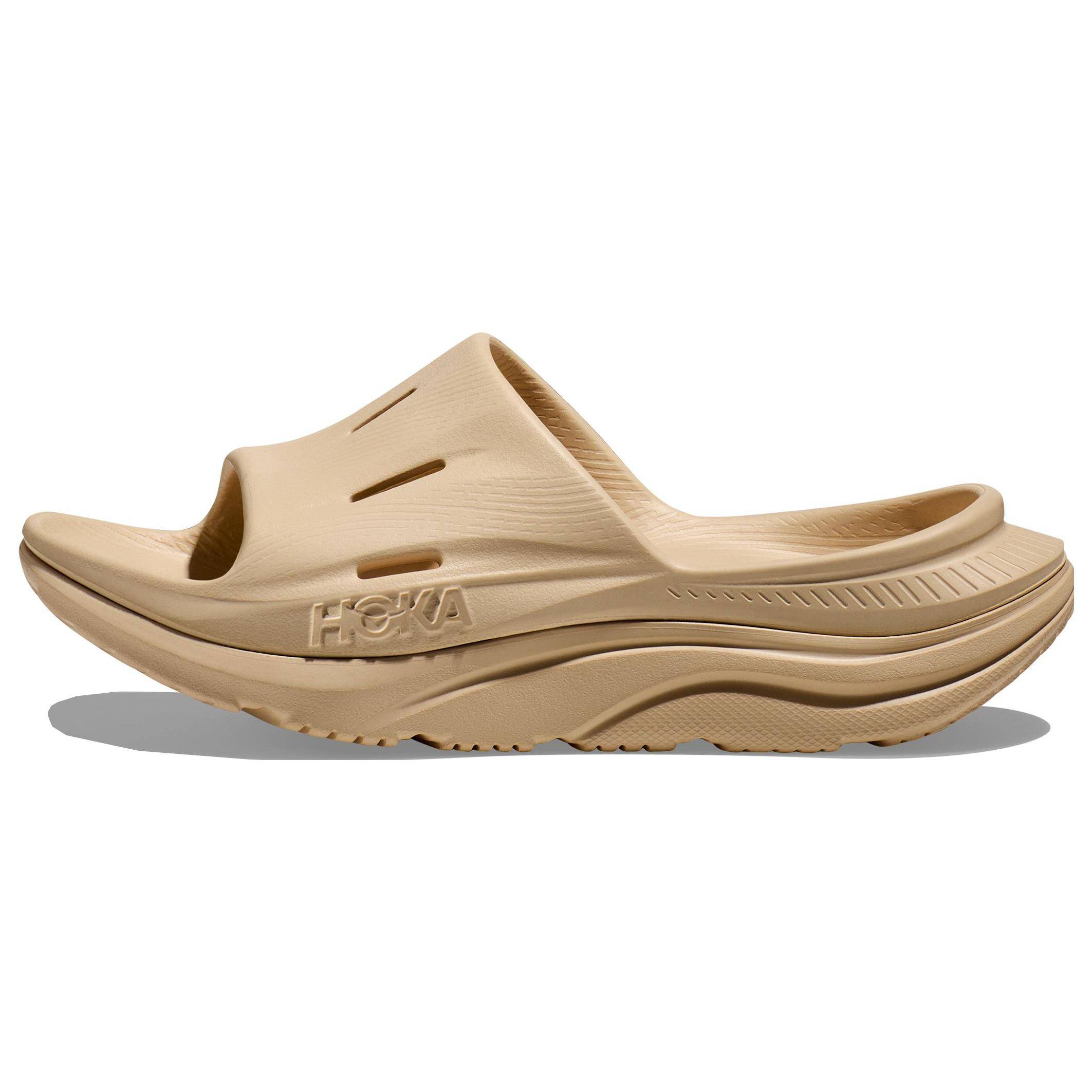 HOKA ONE ONE Ora Recovery Slide 3 Shifting Sand 1135061-SSSS cm beige