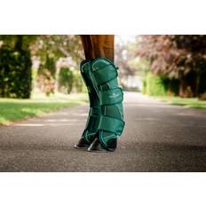 Horseware Signature Travel Boots - Hunter Green (Ponny)
