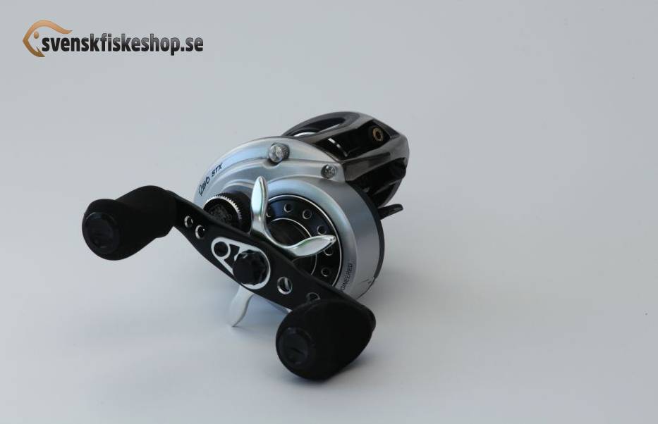 Abu Garcia Ambassadeur Revo STX LH HS
