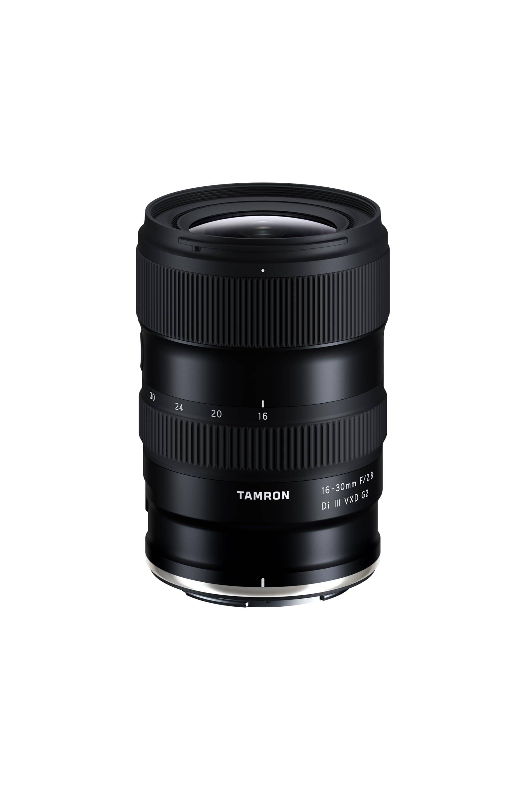 Tamron Di III VXD G2 för Nikon Z-fattning 16-30mm F/2.8 (Modell A064Z)