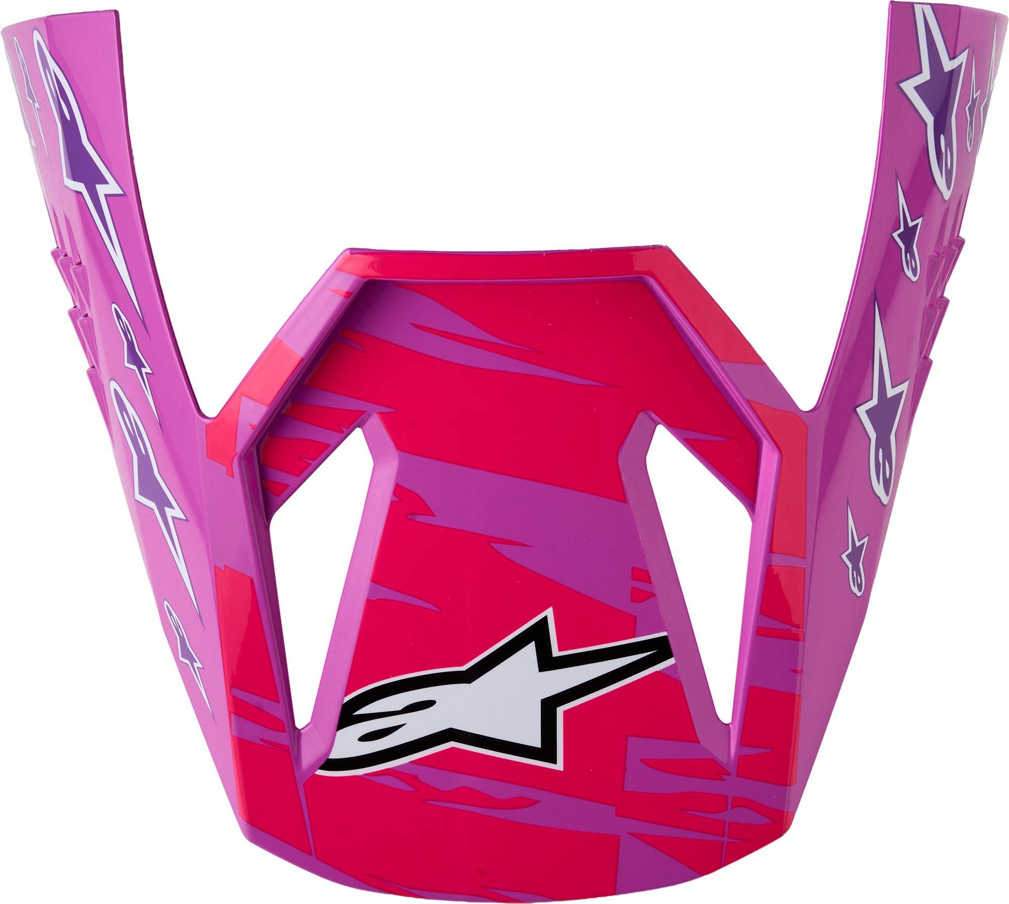 Alpinestars S-M3 Falcon Helmet Peak