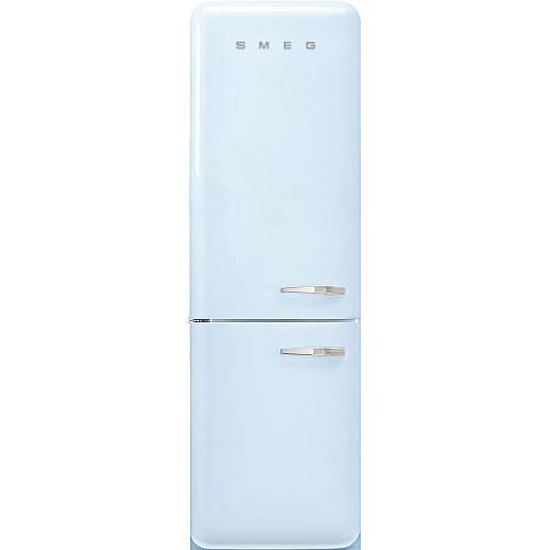 Smeg - FAB32LPB6 - Pastellblå. 50's Style. NoFrost
