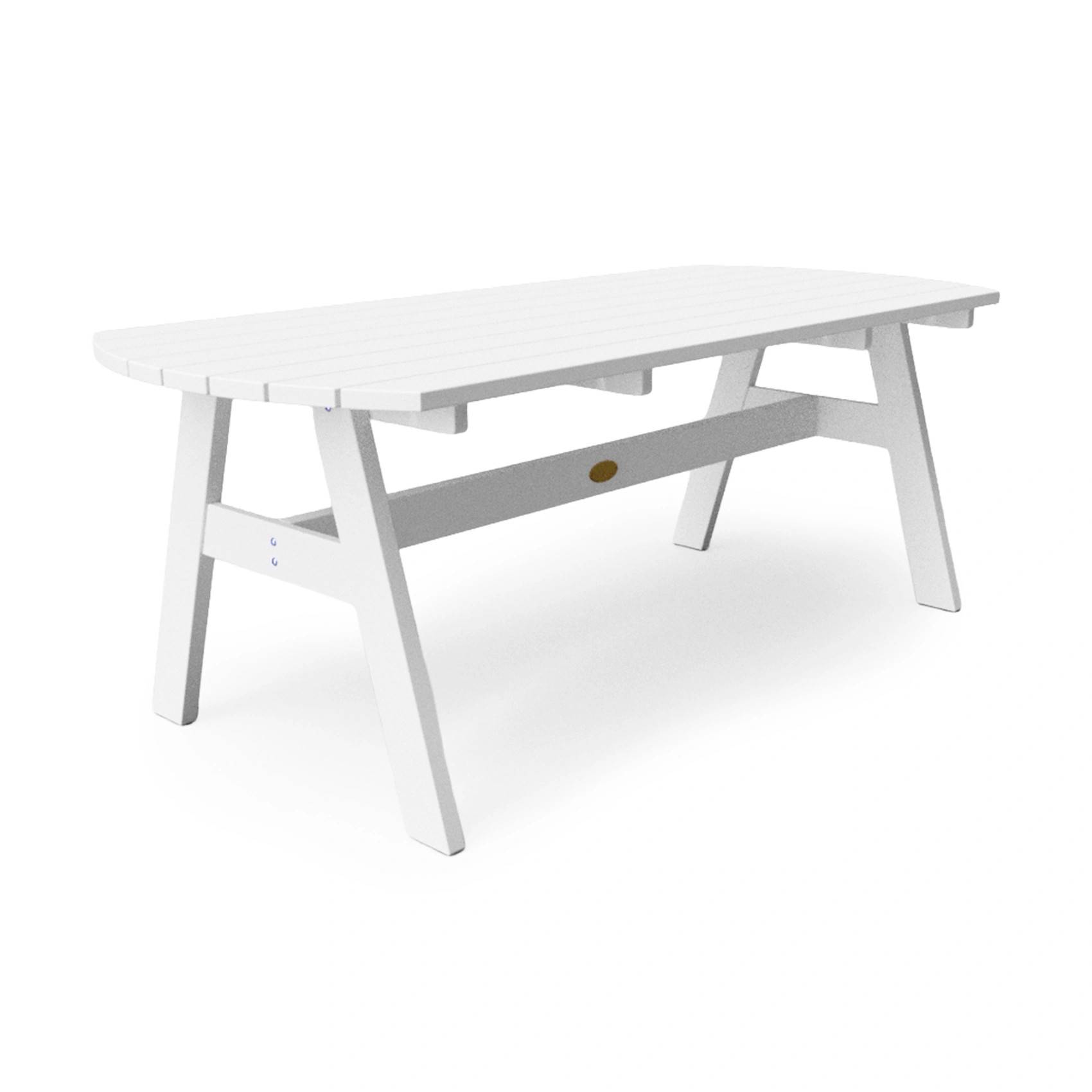 Solvik matbord vit 182x80 cm - Vit