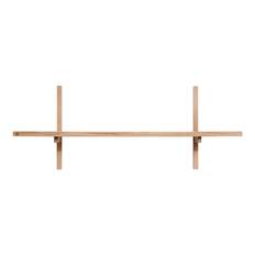 Andersen Furniture - A Light Shelf 90 cm Eg - Fri fragt og klar til levering - Prismatch - Natur