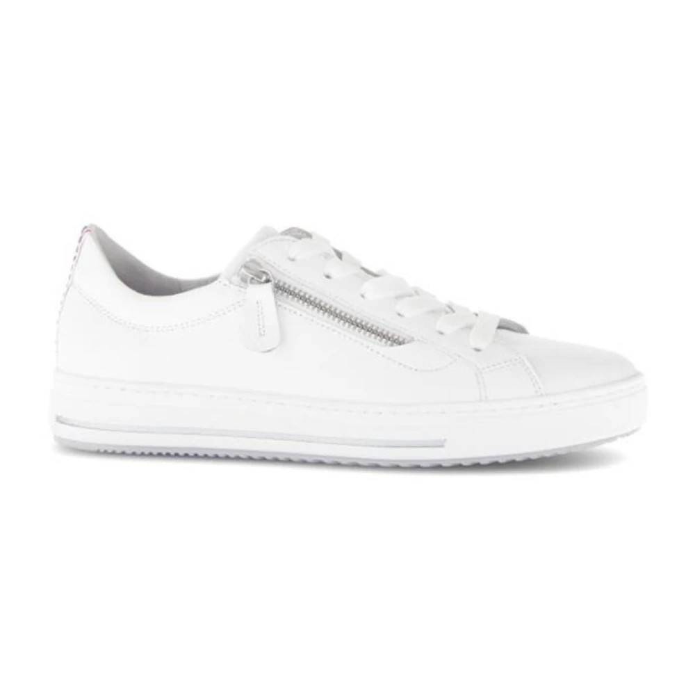 Gabor - 86.518 Sneaker Skor - Dam - 40 EU - Läder