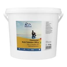 Chemoclor Multifunktionstablletten Multitabs 3in1 200g | 10 kg