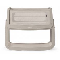 SNUZ Snuzpod 5 Bedside Crib Pebble
