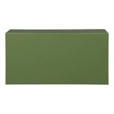 Soffbord Venture Home York 80X60Cm Mörkgrön