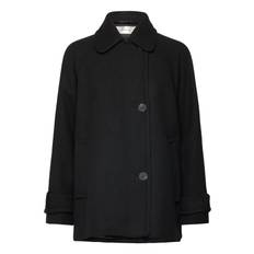 INWEAR Thoraiw Minona Coat Black
