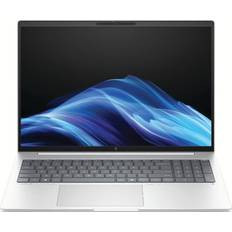 HP EliteBook 8 G1i 16" bärbar dator, silver